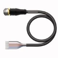 Turck 6625447 Sensor/Actuator Connection Cable 5 m Number of Poles 8 Pack of 1