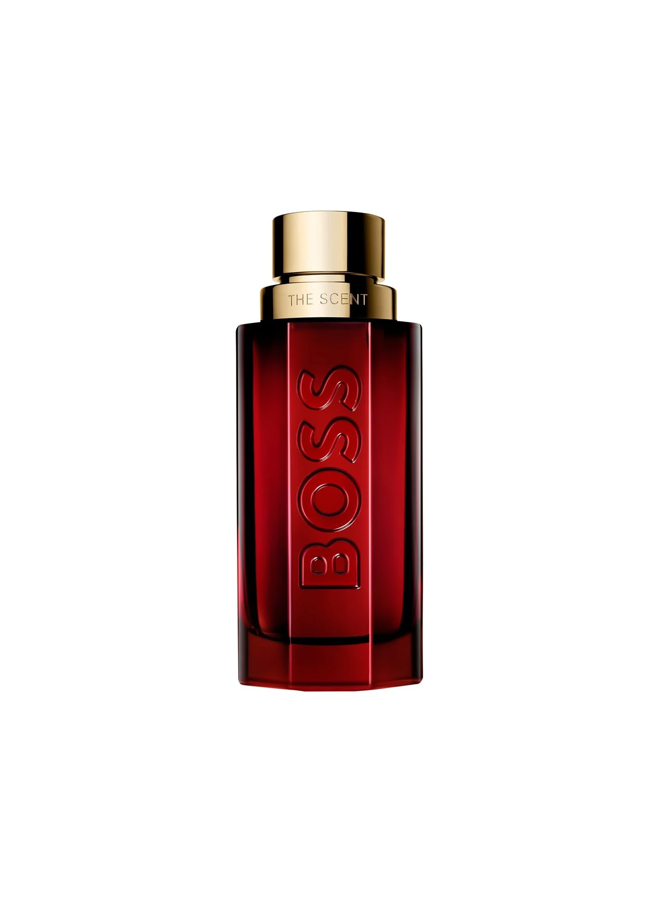 BOSS The Scent Elixir for Him - Ambery Fragrance with Notes of Pimento, Lavandin Absolute and Sandalwood - High Longevity - 100ml