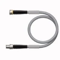Turck 6630054 Sensor/Actuator Connector Assembled 1 m Number of Poles 4 Pack of 1 - Image 1
