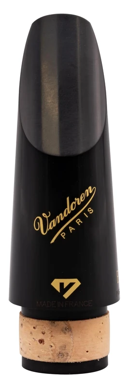 Vandoren BD6 Black Diamond CM1006 Bb Clarinet Mouthpiece