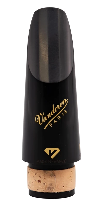 Vandoren CM1002 Black Diamond BD2 Bb Clarinet Mouthpiece