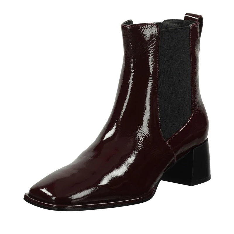 GANT FOOTWEAR Women's Gwenety Chelsea Boot, Wine Red, 7.5 UK