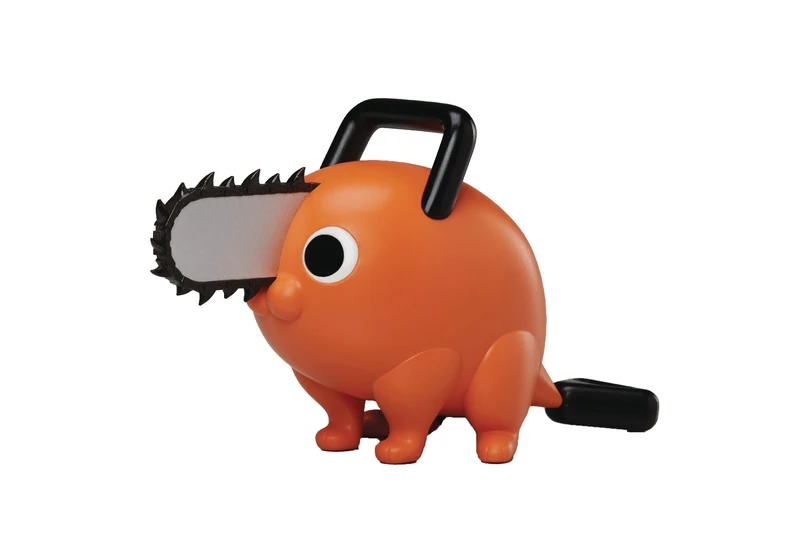 eICOCO Pochita Sound gimmick Fig. 13 cm Chainsaw Man - Image 1