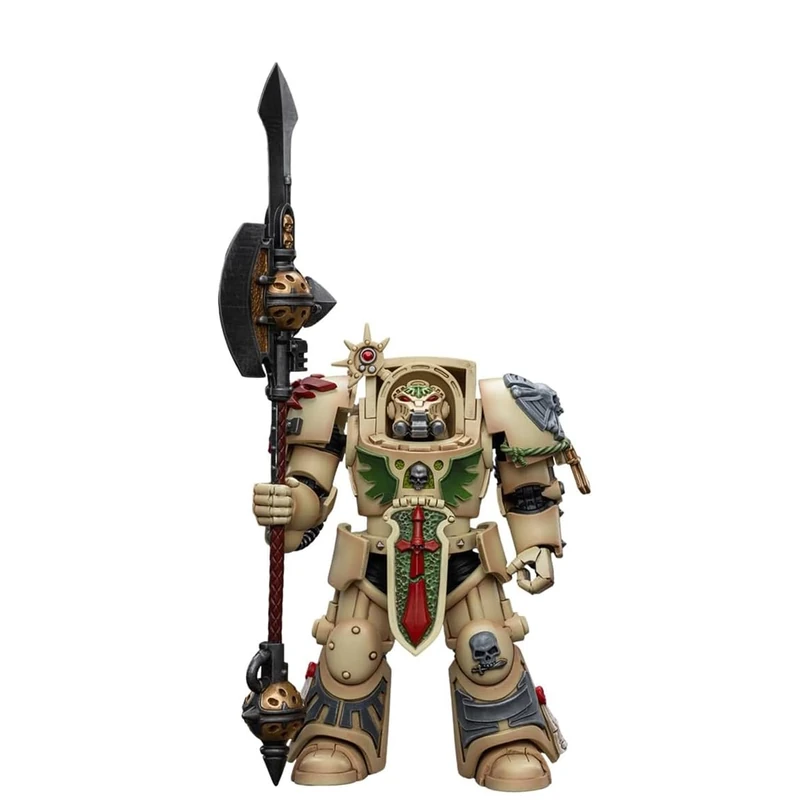 JOYTOY Warhammer 40K: Dark Angels Deathwing Champion 1:18 Scale Action Figure