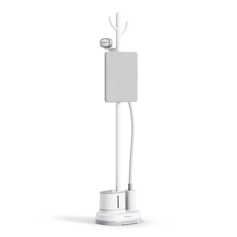 Rowenta IS3250U1 Vertical Garment Steamer, White
