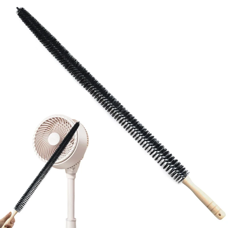 Neamou Dryer Lint Vent Cleaning Brush | Radiator Cleaning Dryer Brush,Portable Dryer Washing Machine Brush, Cleaning Scrubber for Clothes Dryer, Radiators
