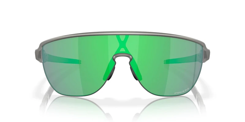 Oakley Corridor, Matte Grey Ink/Prizm Jade