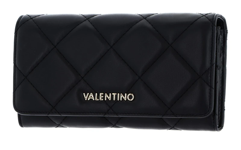 Valentino Purse Ocarina Wallet Nero Black