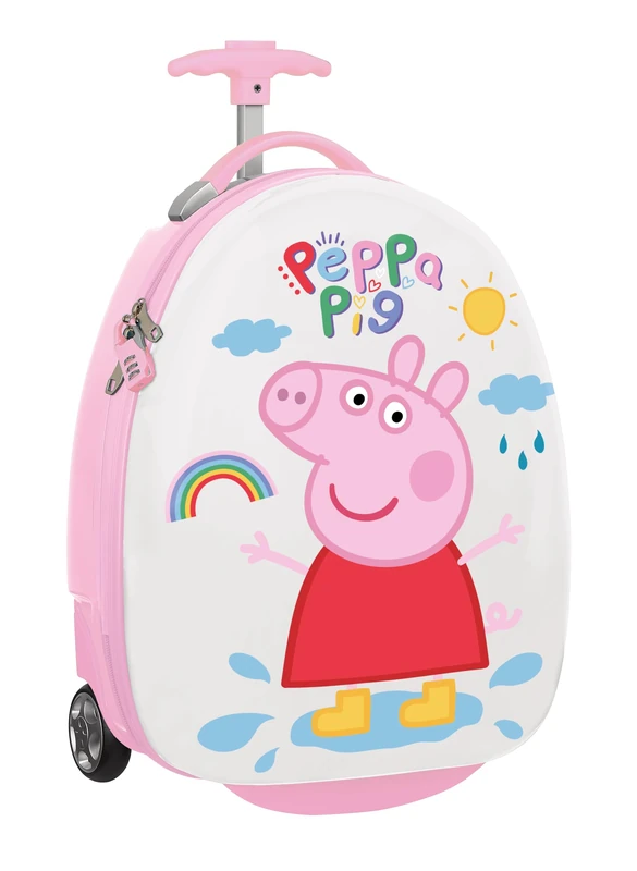 Safta 16´´ Peppa Pig Ice Cream Trolley One Size - Image 1