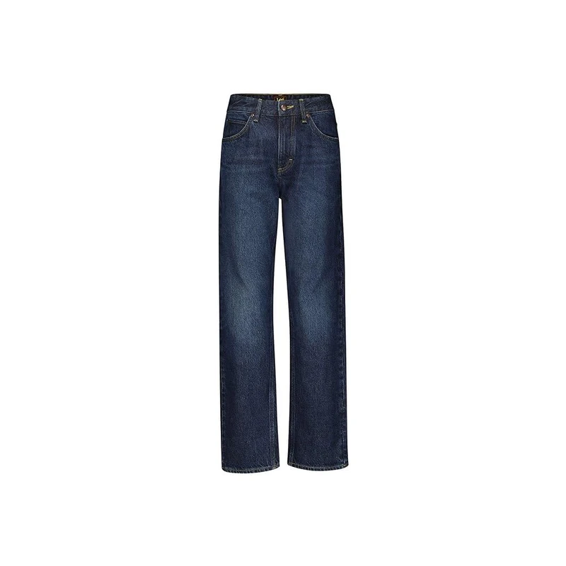Lee Women's Rider Classic Jeans, Blue Electricity, 25W x 33L - Image 1