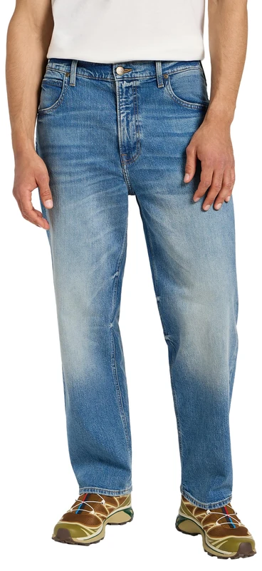 Lee Men's Asher Jeans, Charlie, 32 W/32 L