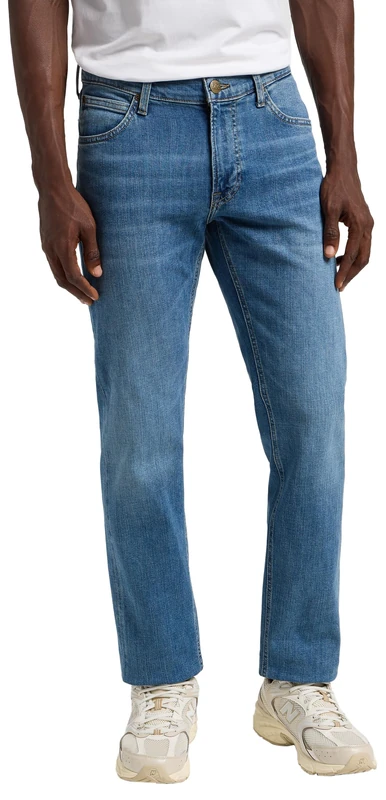 LEE Men's Daren Zip Fly Jeans, Highland, 32/30