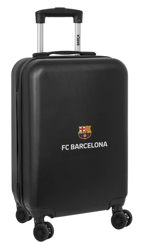 Safta 20´´ Simple Wheel F.c Barcelona 3ª Equipación Trolley One Size