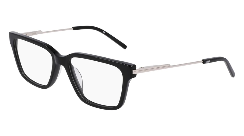Dkny DK7012 001 Black Eyewear Woman Acetato, Tea Cup, 53