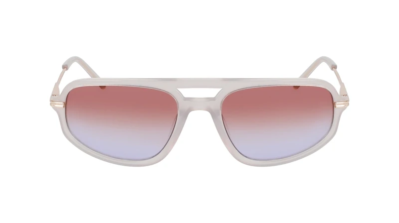 Dkny DK712S 011 Fog Sunglasses Woman Acetato, Navigator, 57