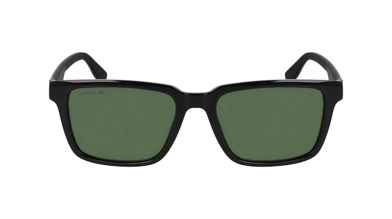 Lacoste L6032S 001 BLACK 54/18/145 MALE Sunglasses