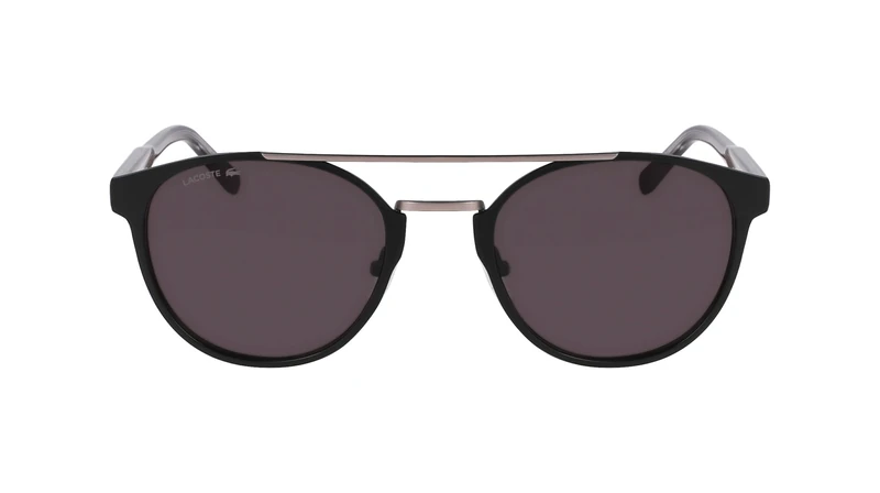 Lacoste L263S 002 MATTE BLACK 53/22/145 MALE Sunglasses