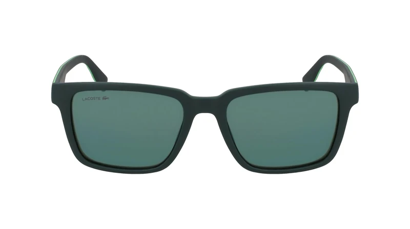 Lacoste L6032S 301 MATTE GREEN 54/18/145 MALE Sunglasses