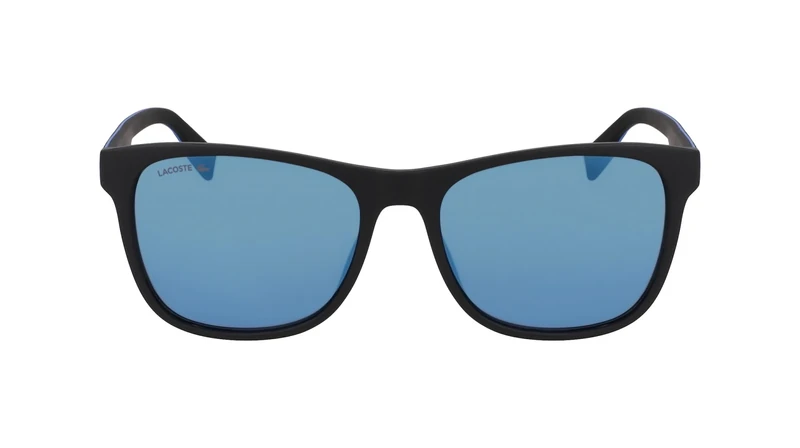 LACOSTE L6031S 002 MATTE BLACK 56/18/145 MALE Sunglasses