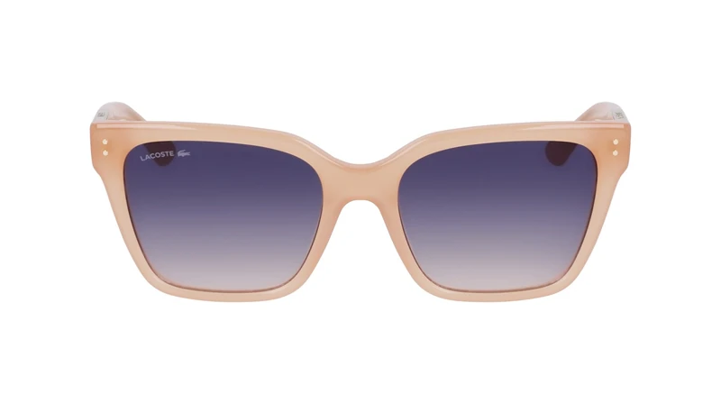 Lacoste L6022S 662 Opaline Women's Sunglasses - Large Fit