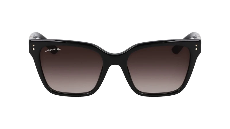 LACOSTE L6022S 001 BLACK 54/18/140 FEMALE Sunglasses