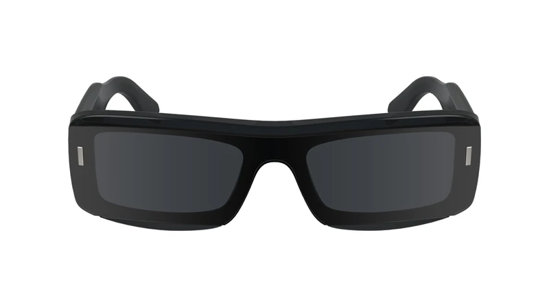 Calvin Klein Unisex Adult Sunglasses CK24503S - Slate Grey with Solid Grey Lens