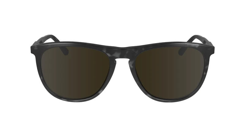 Calvin Klein Men's Sunglasses CK24508S - Black Havana with Solid Brown Lens