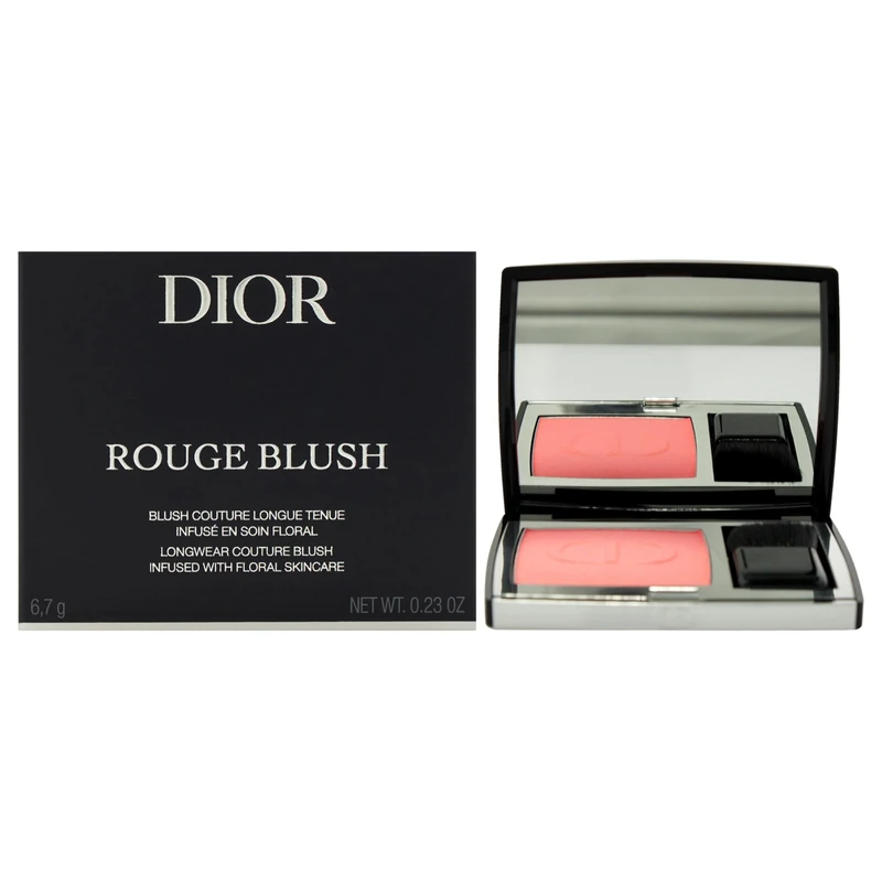 CHRISTIAN DIOR Rouge Blush - 028 Actrice 6,7 g