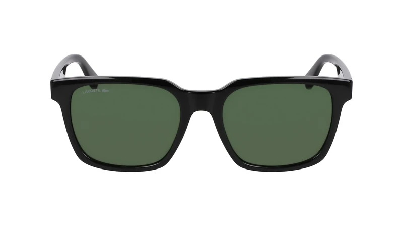 LACOSTE L6028S 001 BLACK 54/19/145 MALE Sunglasses