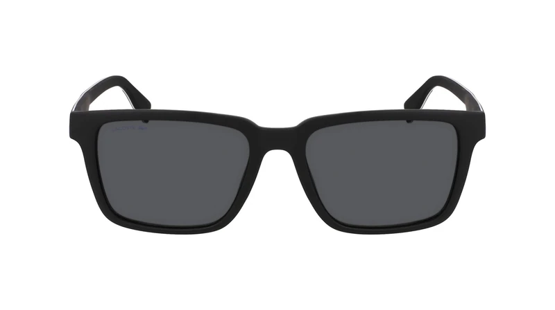 Lacoste L6032S Matte black 54/18/145 MAN Sunglasses