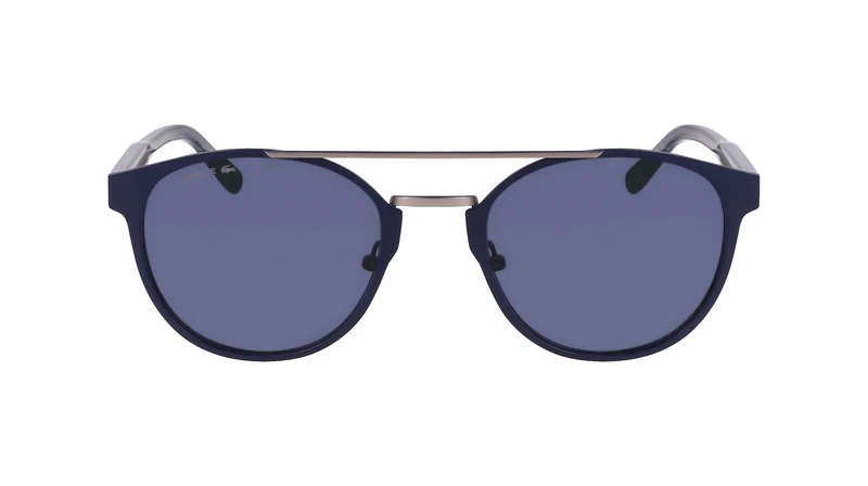 LACOSTE L263S 424 MATTE BLUE 53/22/145 MALE Sunglasses