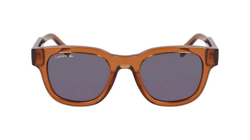 Lacoste L6023S 210 BROWN 49/21/145 UNISEX Sunglasses