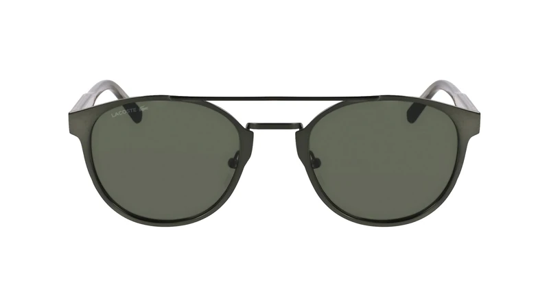 LACOSTE L263S 275 KHAKI 53/22/145 MALE Sunglasses