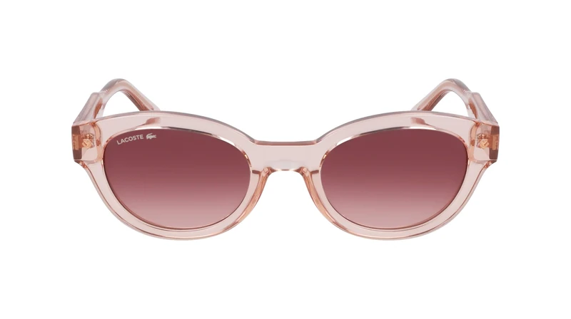 LACOSTE L6024S 662 ROSE 52/22/145 FEMALE Sunglasses