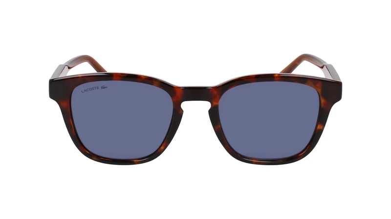 Lacoste L6026S 219 HAVANA BROWN 51/20/145 MALE Sunglasses