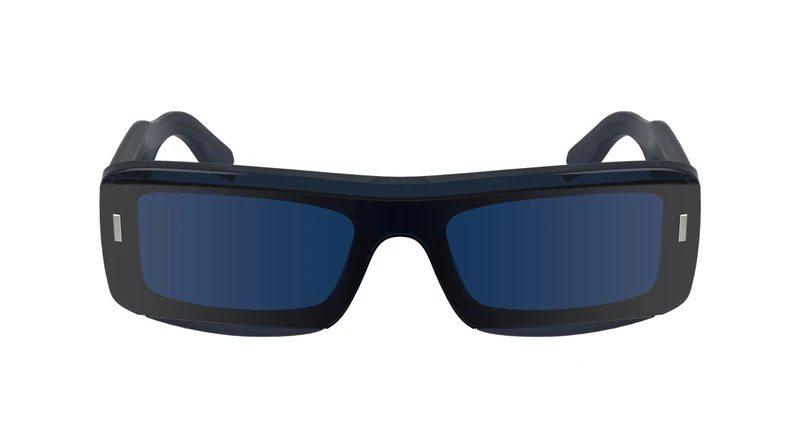 Calvin Klein Unisex Adult Sunglasses CK24503S - Blue with Blue Lens