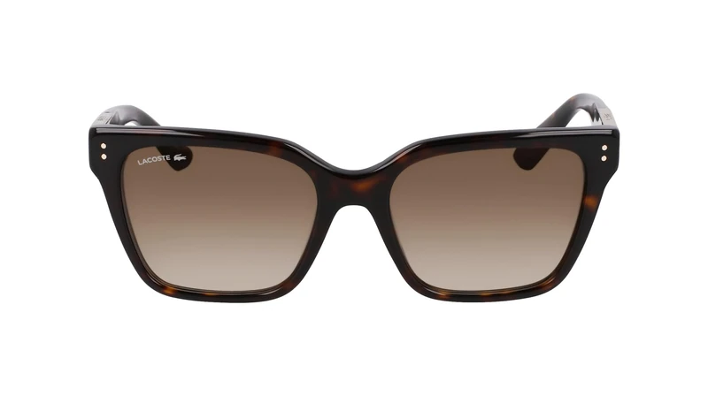 Lacoste L6022S 230 DARK HAVANA 54/18/140 WOMAN Sunglasses