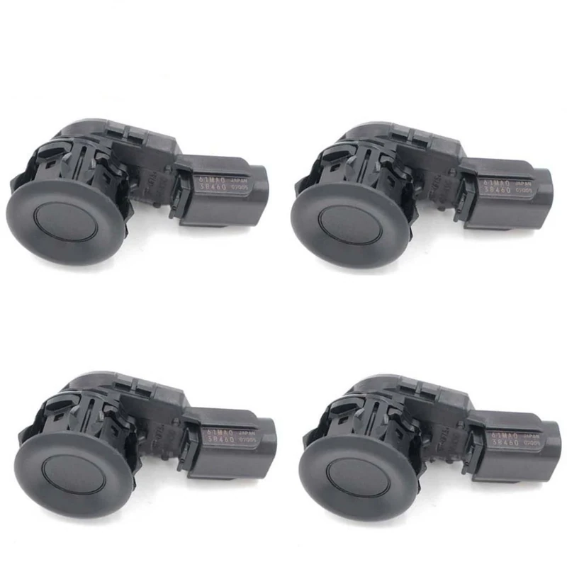 Reversing Sensor 4PCS 89341-61MA0 38460 PDC Backup Reverse Parking Assist Sensor For Toyota 89341-61MA0-38460 parking sensor