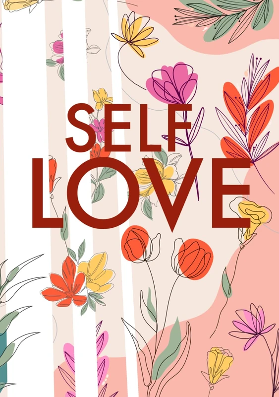 Self Love Life Planner 2024 - Image 1