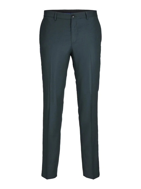 JACK & JONES Male Suit Trousers JPRSOLARIS Super Slim Fit Suit Trousers, Darkest Spruce/Fit: Super Slim fit, 48R