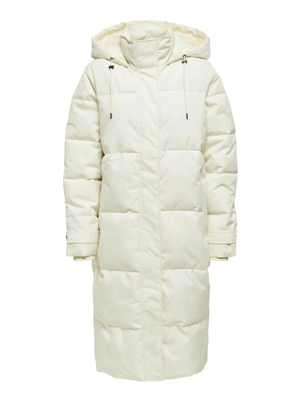 ONLY Onlirene CC OTW Buffer Coat, Eggnog, L - Image 1
