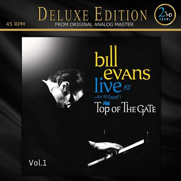 Live At Art D'lugoff's. Top Of The Gate (Deluxe Edition) [VINYL] - Image 1