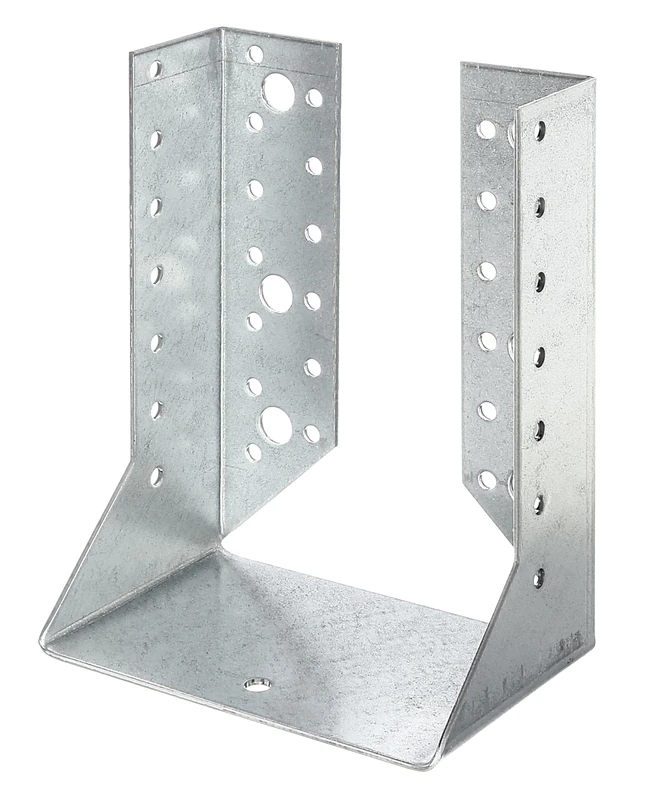 Alberts 848330 Joist Hanger Silver