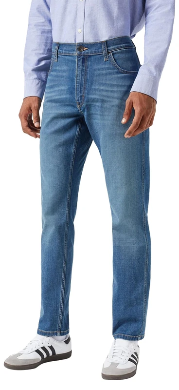 Wrangler Men's Athletic FIT Jeans, Boone, 31W / 30L