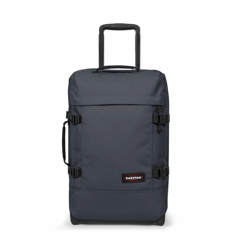 Eastpak TRANVERZ S Suitcase, 51 x 32.5 x 23 cm, 42 L - Blue Downtown (Blue)