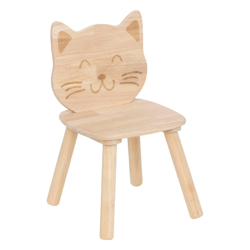 Atmosphera – Chair for Cats Natural Wood