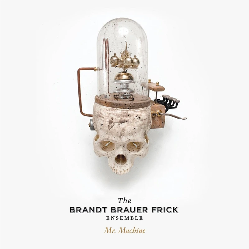 MR. MACHINE (CLEAR VINYL) [VINYL] - Image 1