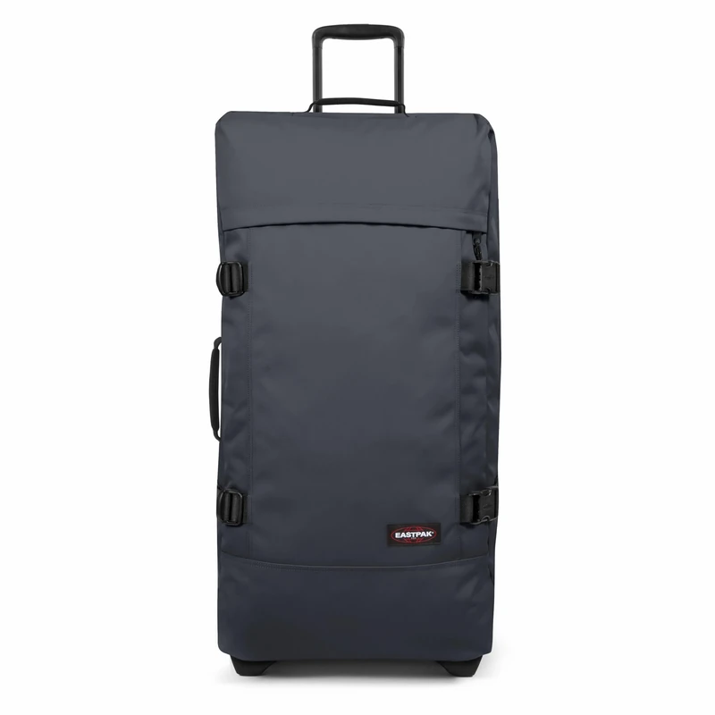 Eastpak TRANVERZ L Suitcase, 79 x 40 x 33 cm, 121 L - Blue Downtown (Blue)