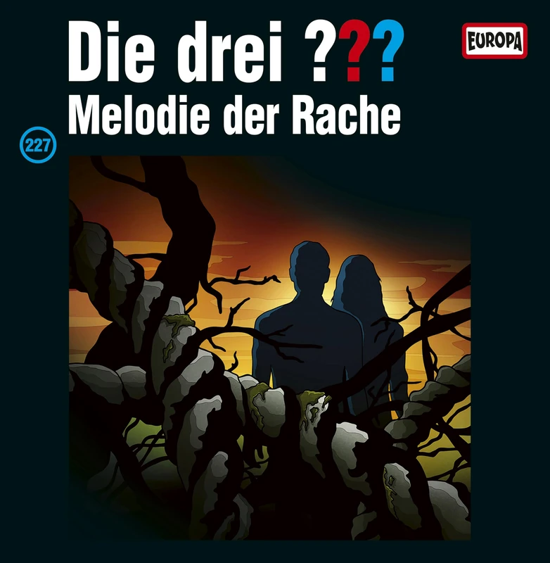 Folge 227: Melodie der Rache [VINYL]