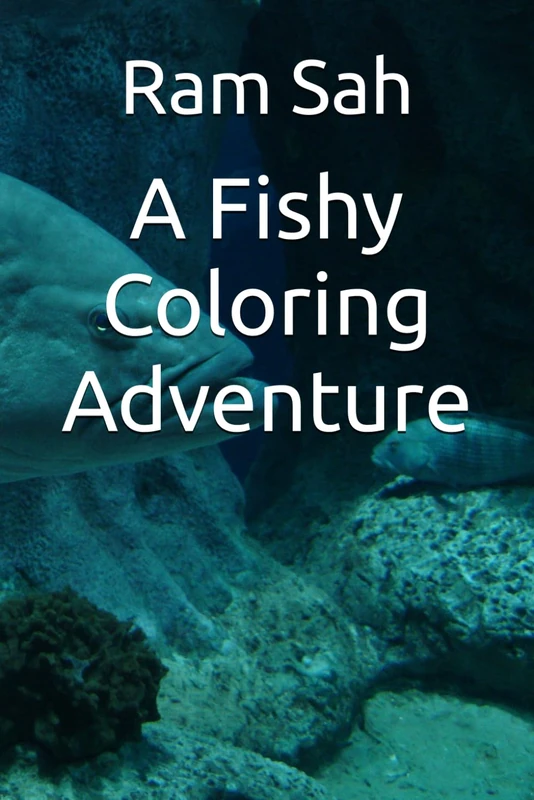 A Fishy Coloring Adventure